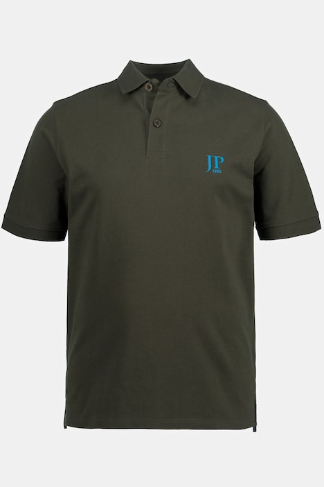 JP 1880 Poloshirts, Basic, 2er-Pack, Piqué, gekämmte Baumwolle