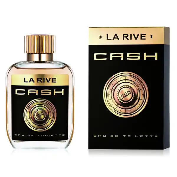 Cash, EdT 100 ml