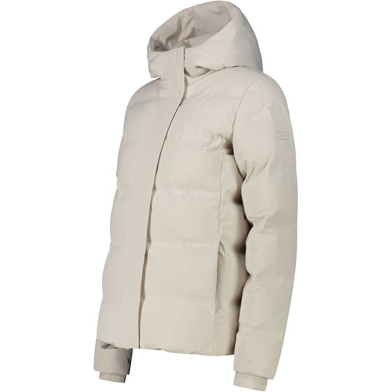 CMP Clima Protect Fix Hood Vinterjakke Dame