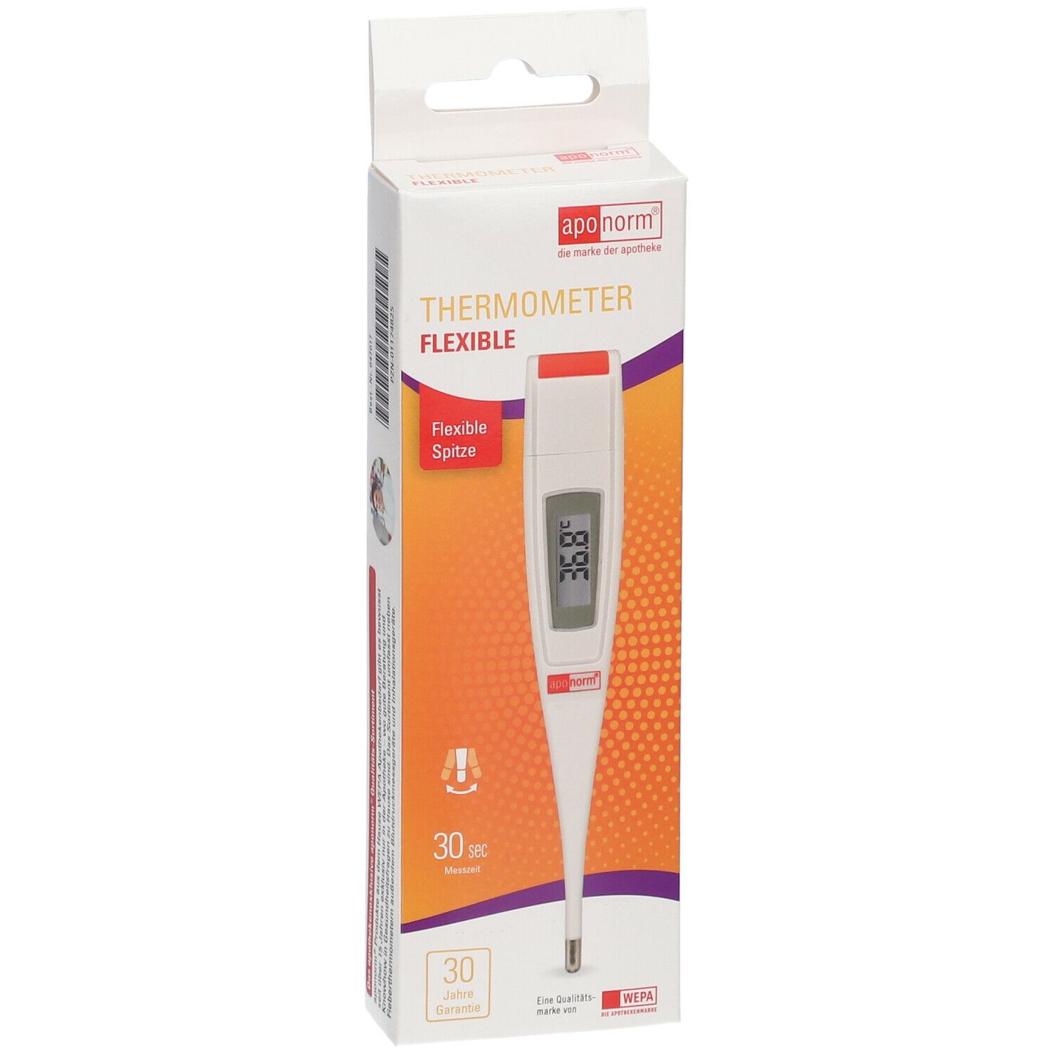 aponorm® Stabthermometer flexible