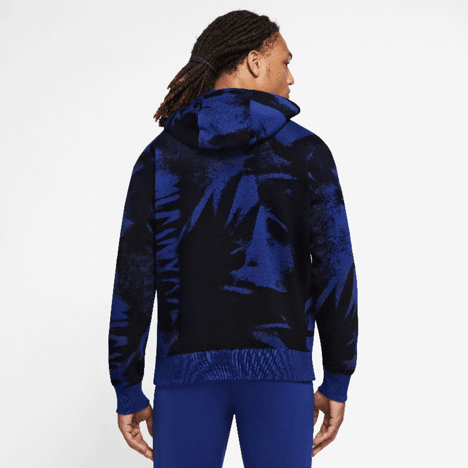Nike Nederland Club Fleece Full-Zip Trainingspak