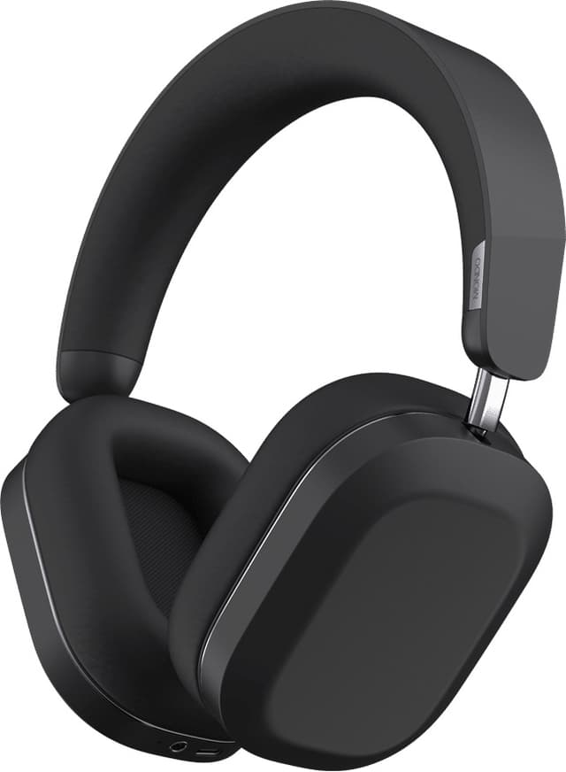 Defund Mondo trådløse around-ear høretelefoner (sort)