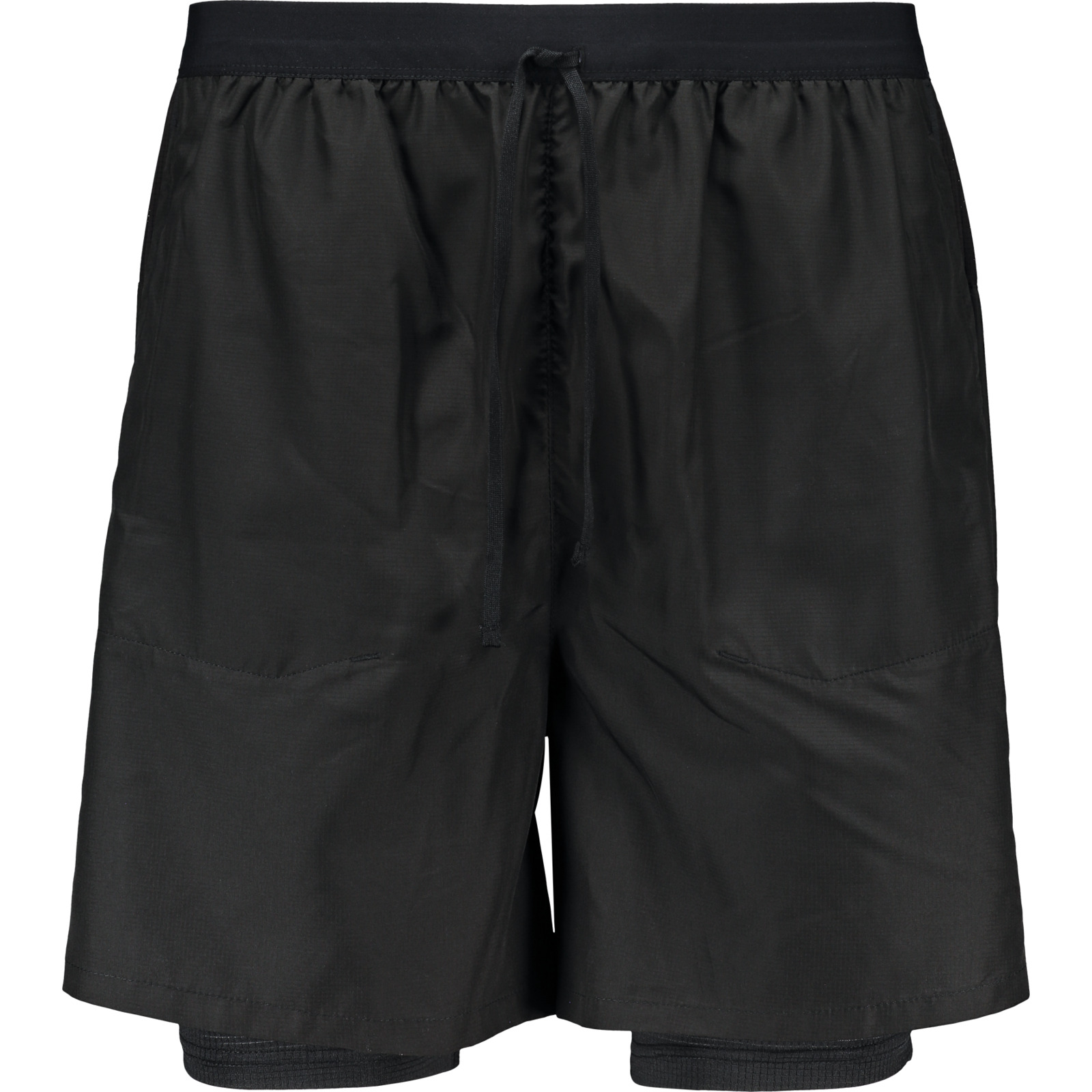 Tone Up Herren-Shorts Stride 2in1 XL, schwarz