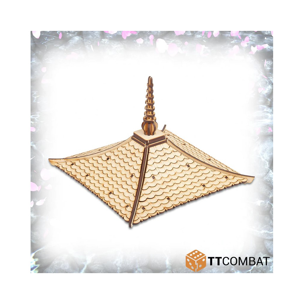 TT Combat - Toshi: Inorinoto Pagoda