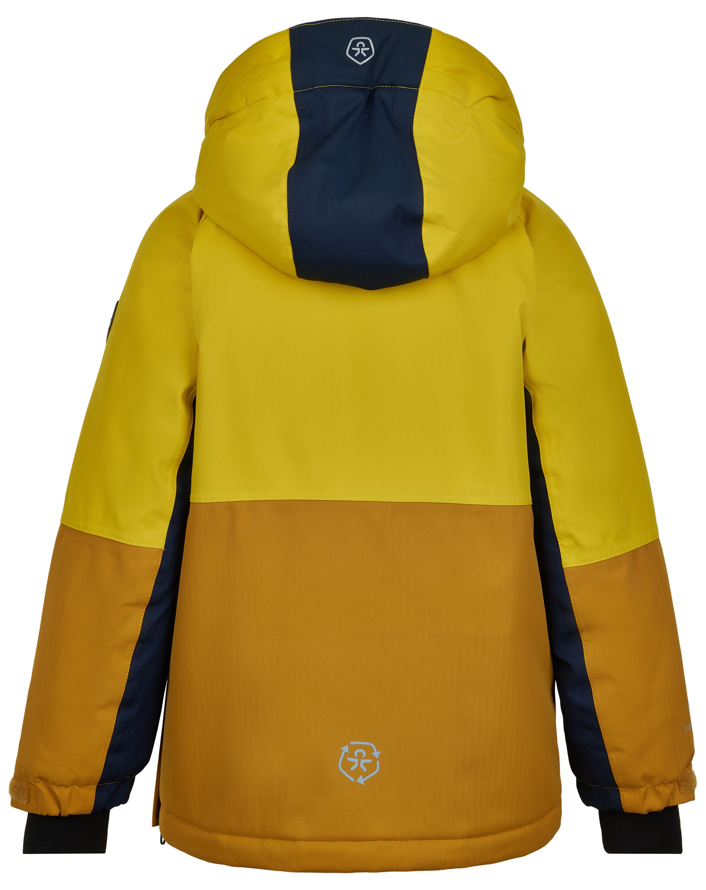 Ski-Anorak MULTI in total eclipse