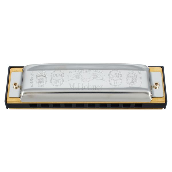 Hohner The Beatles Signature Harp C