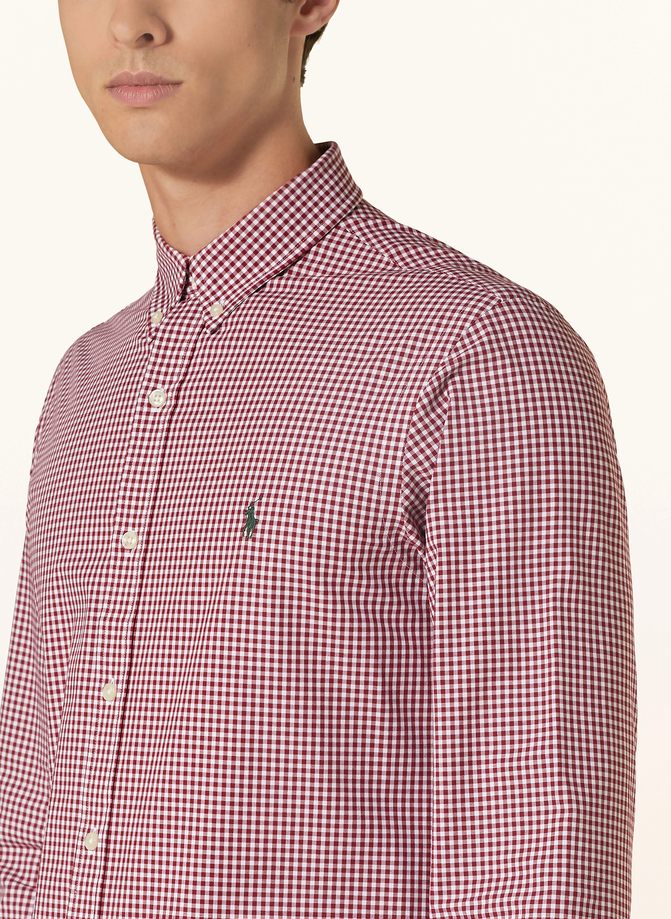 POLO RALPH LAUREN Hemd Slim Fit