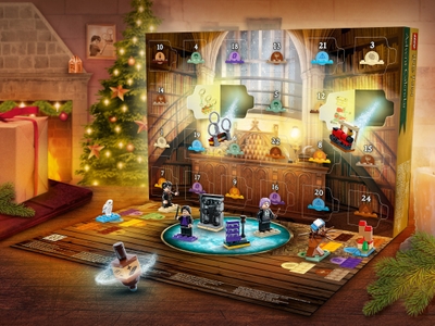 LEGO® Harry Potter™ adventkalender (76404)