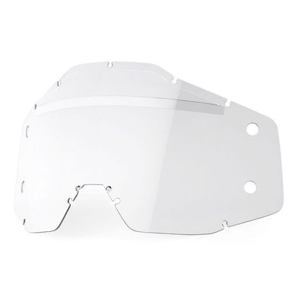 Ecran Masque 100% FORECAST RC1/AC1/ST1 - Incolore