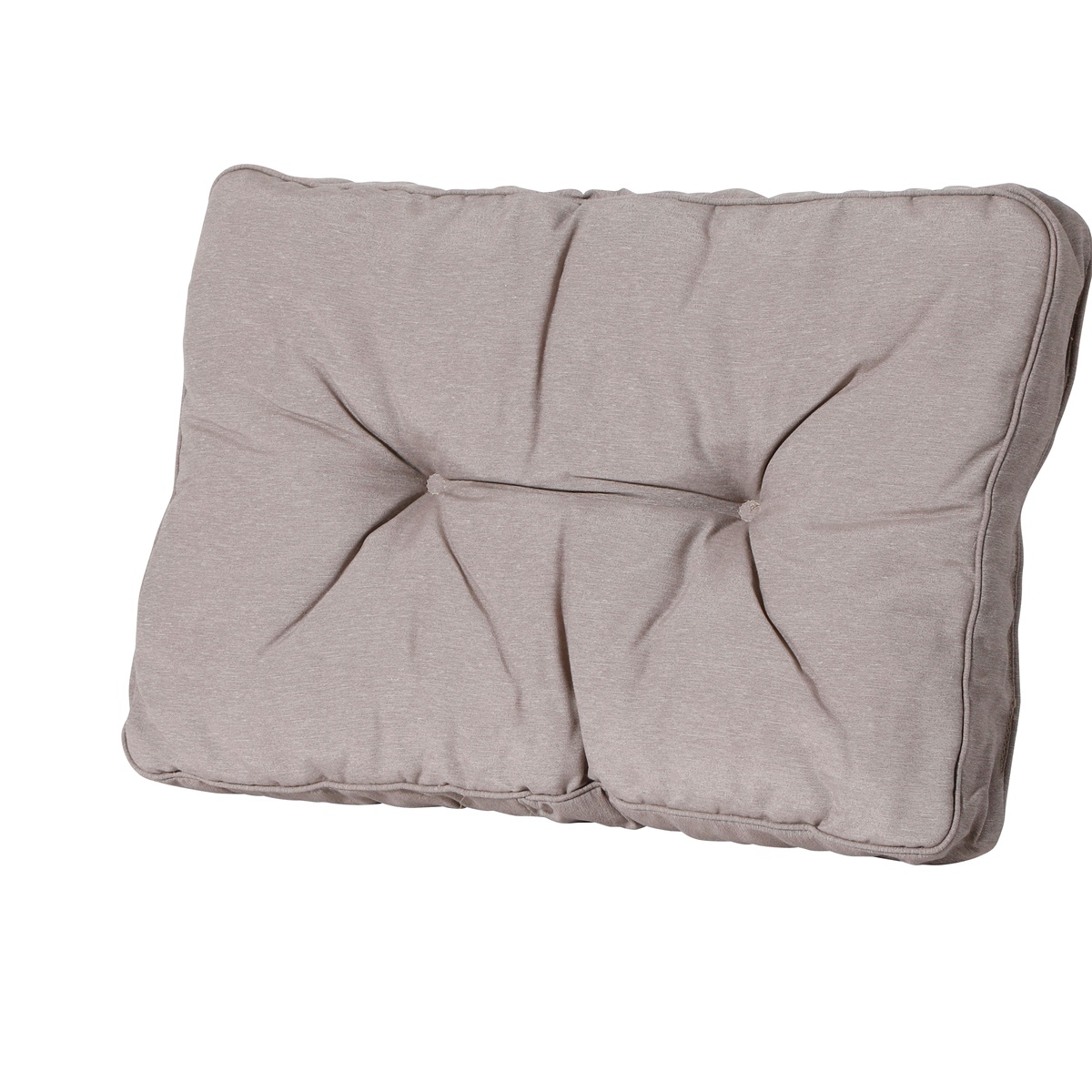 Madison Panama taupe Zitkussen - Set van 2