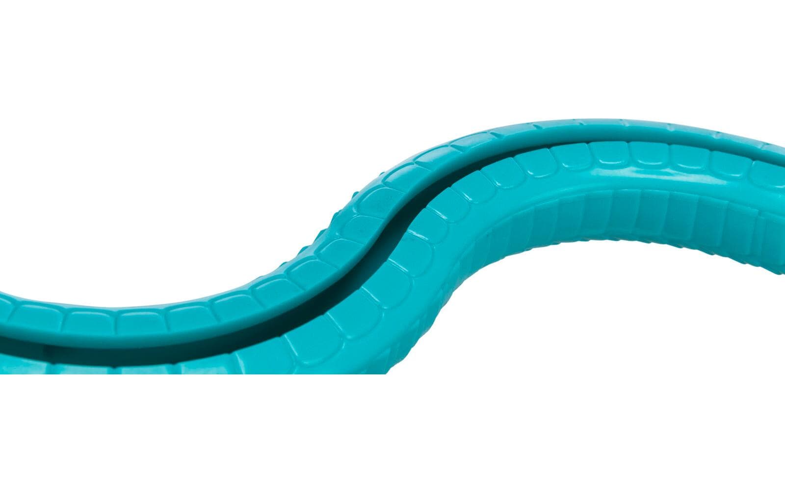 Hunde-Spielzeug Snack-Snake, 59 cm, PetrolSnack-Spielzeug