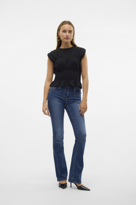 Vero Moda blauwe dames jeans