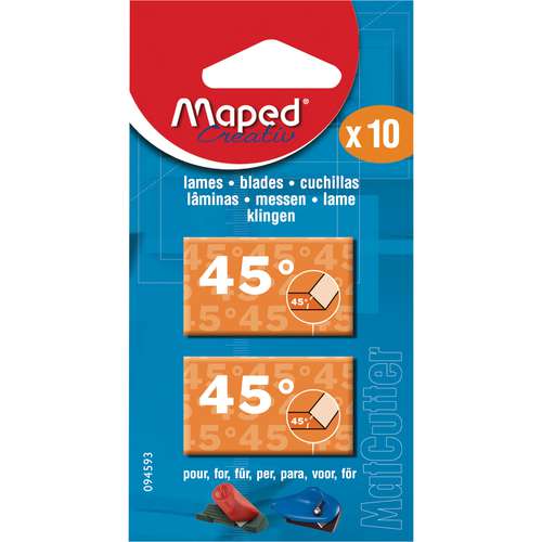 MAPED® Ersatzklingen