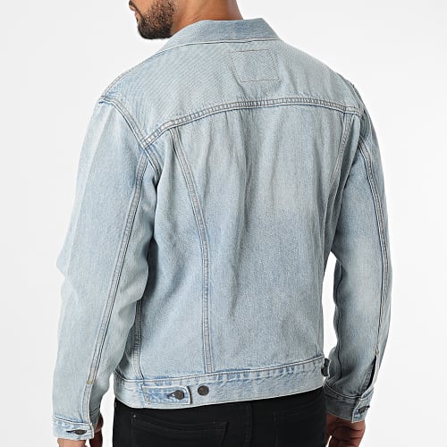 Veste Jean 72334 Bleu Wash
