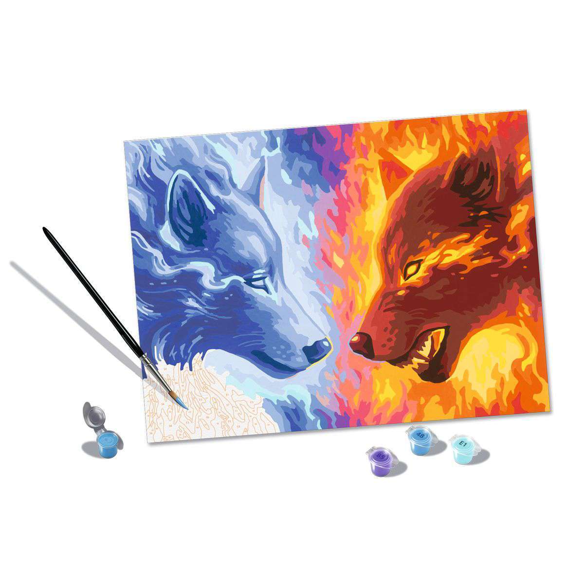 Ravensburger Spiel Feuer & Eis