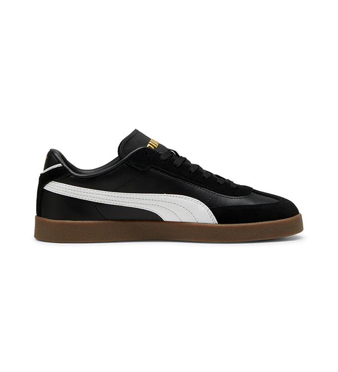 PUMA PUMA CLUB II ERA 397447 PUMA-BLACK-PUMA-WHITE-PUMA-GOL
