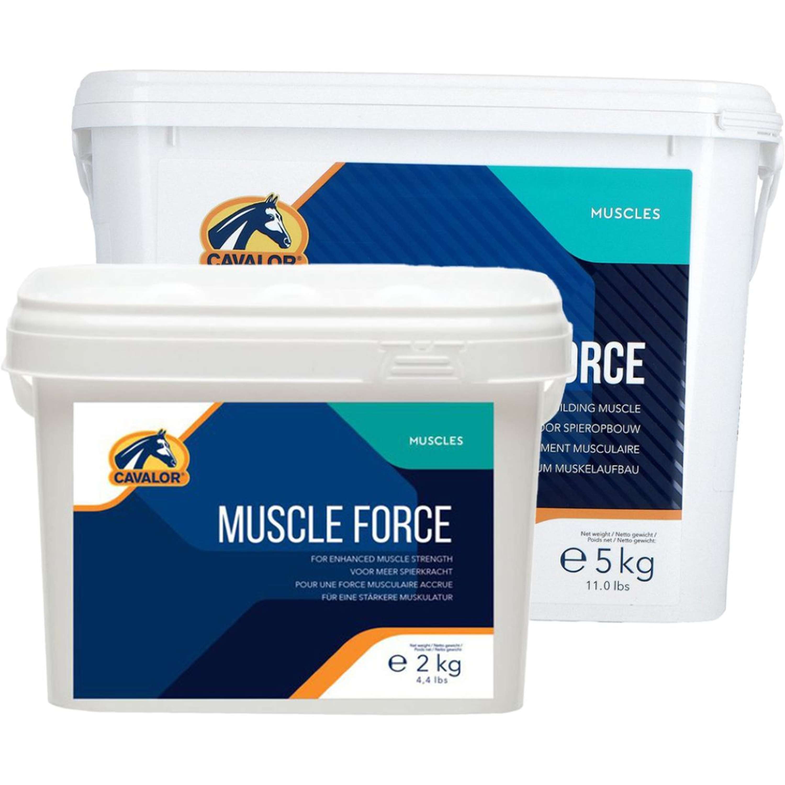 Cavalor Muscle Force