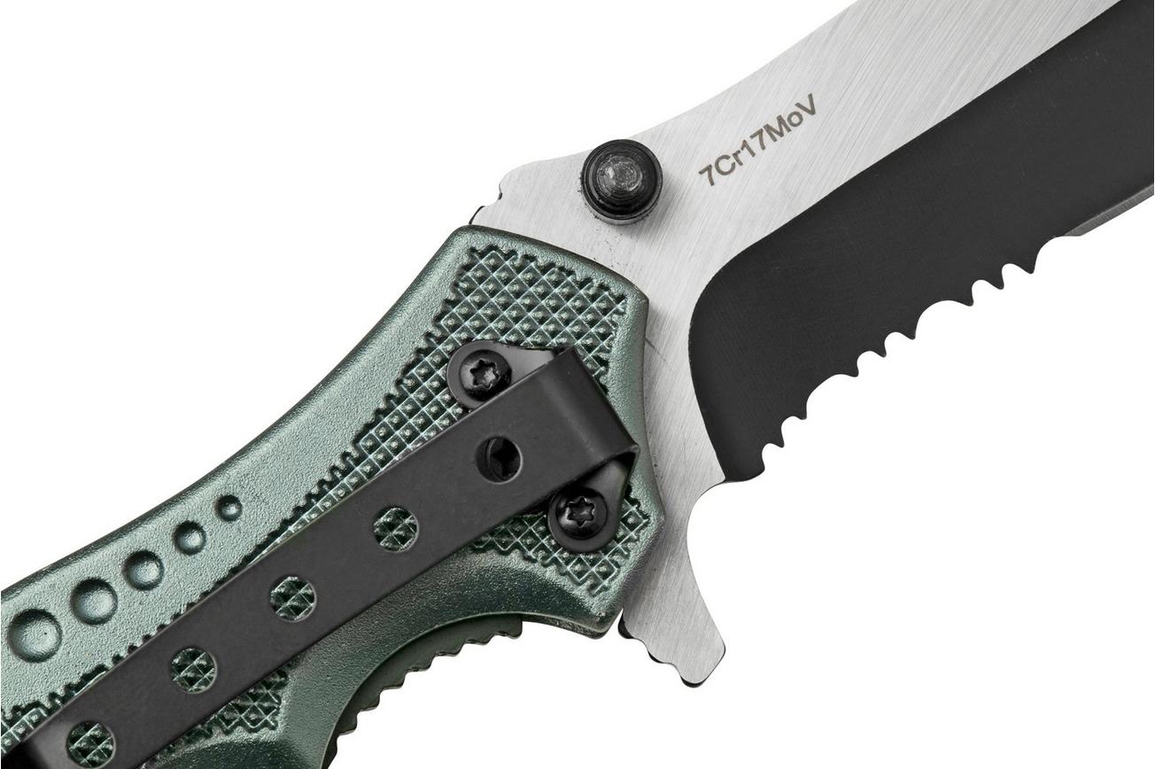 Böker Magnum Hero 01RY769 zakmes