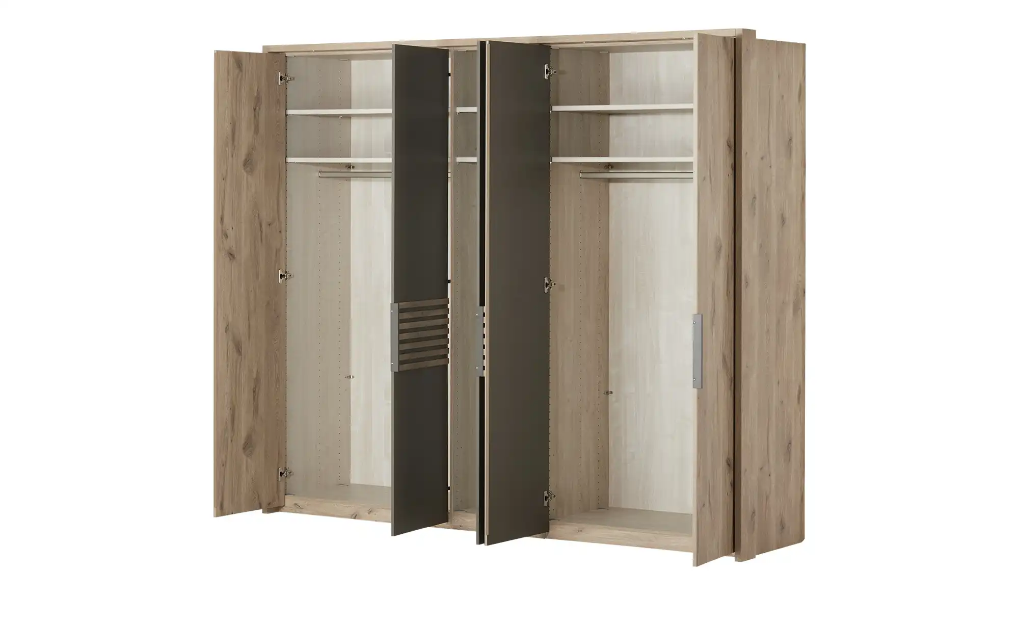 uno Drehtürenschrank Helsinki