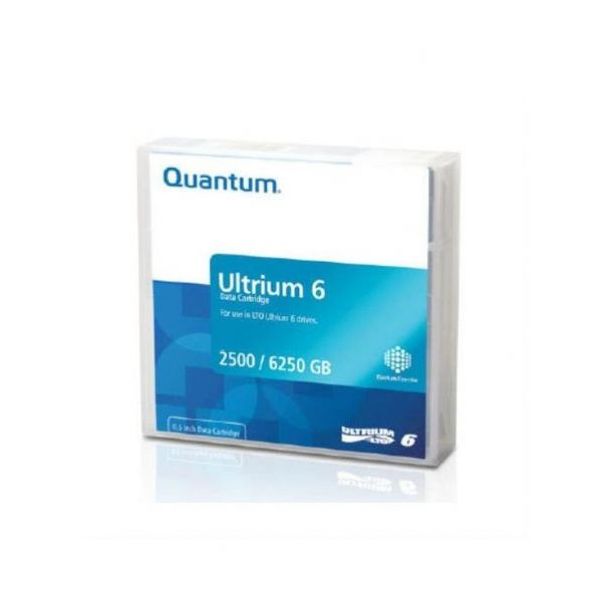 Quantum LTO6 Ultrium MR-L6MQN-01 Barium-Ferrit - MR-L6MQN-01