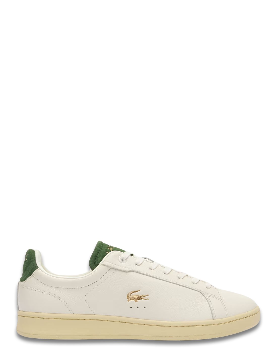 lacoste Sneakers Homme Carnaby Pro 124 1 SMA Blanc
