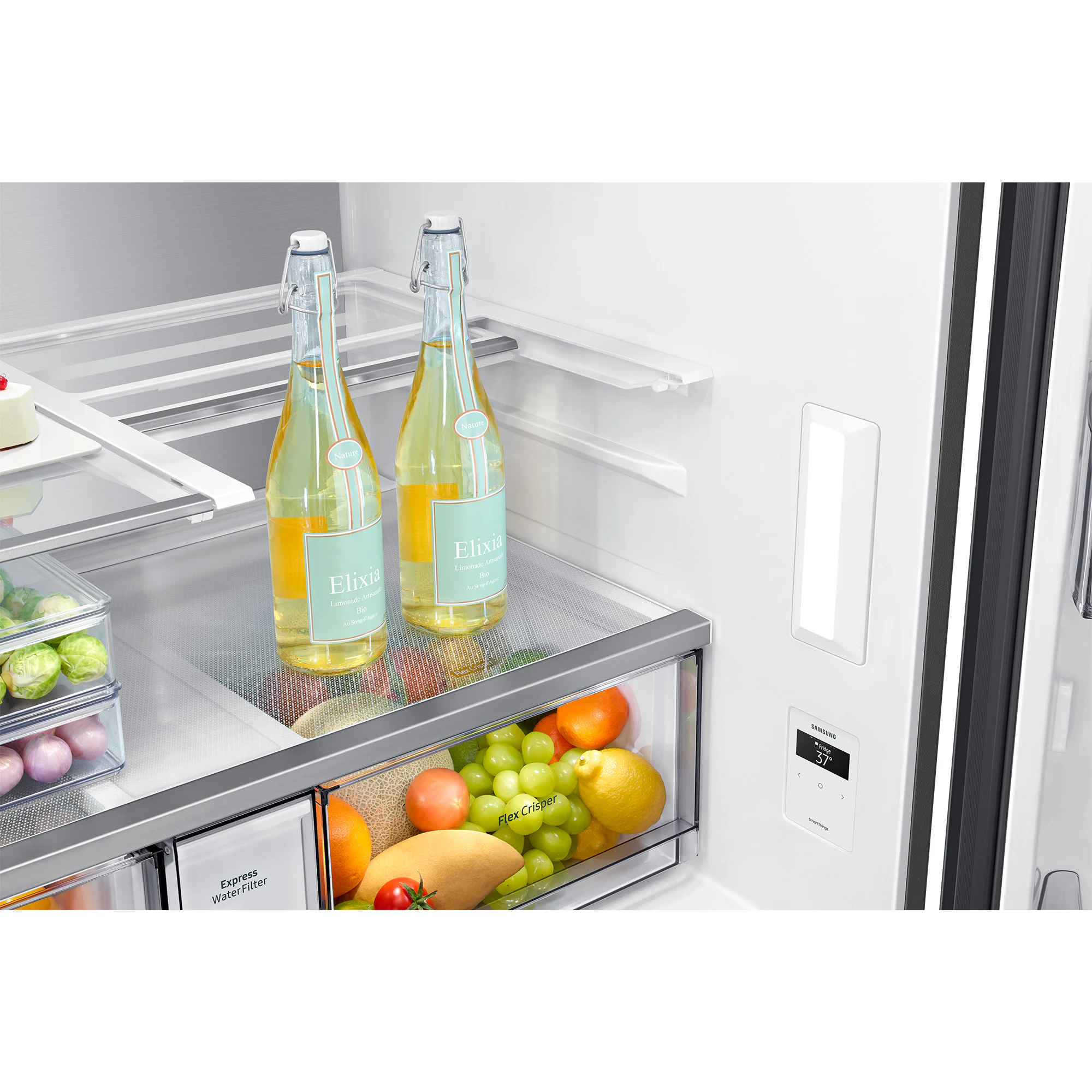 Samsung French Door RF65A96768A/EG