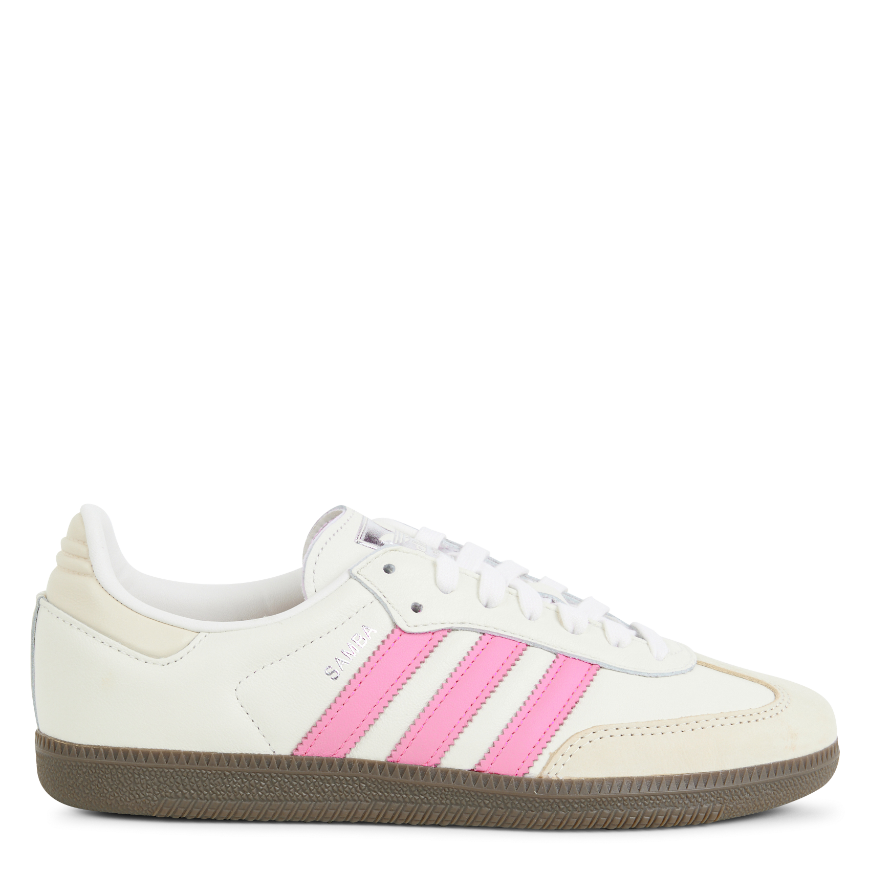 SAMBA OG W - Baskets basses en cuir | Blanc