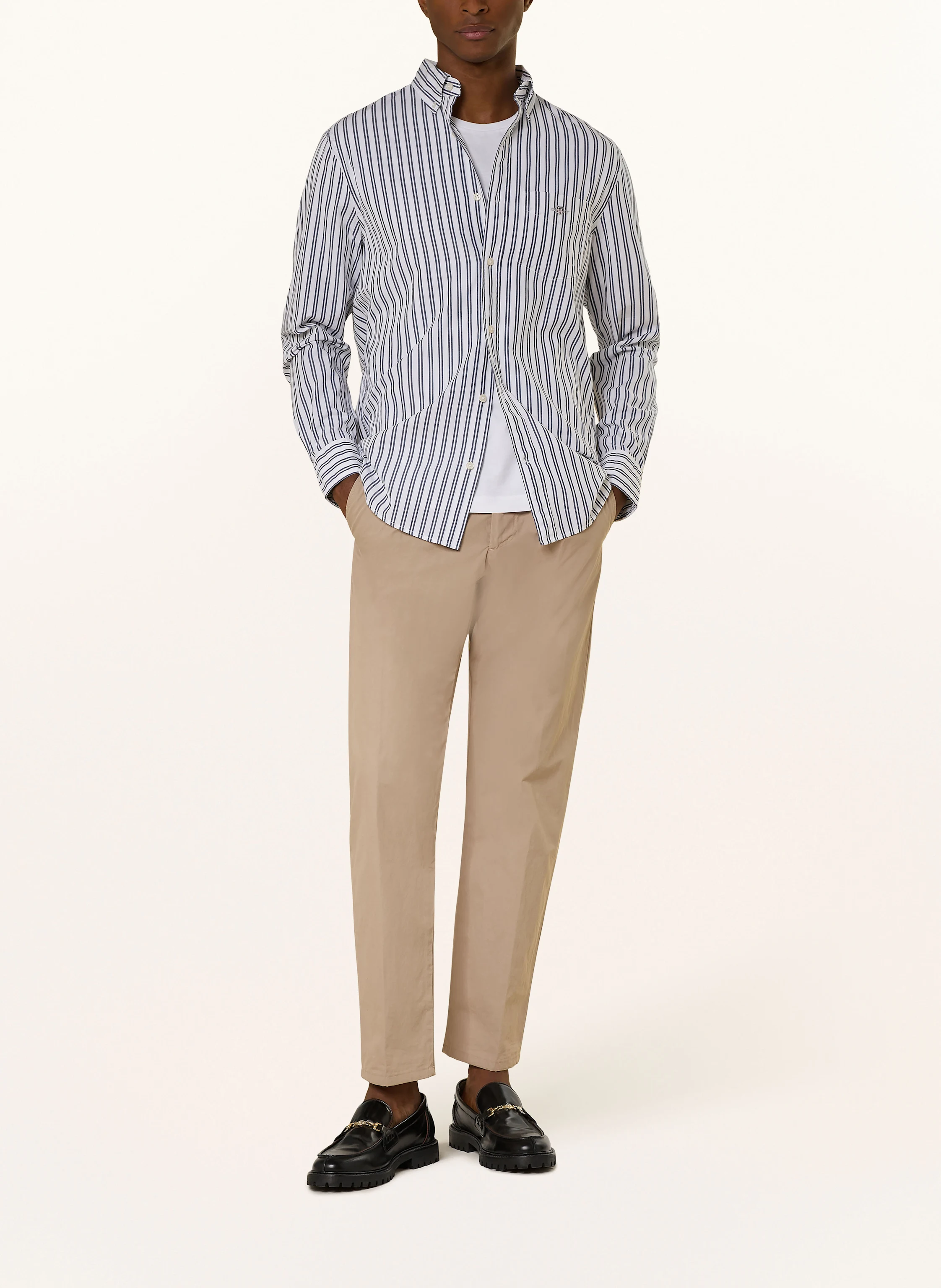 GANT Hemd Regular Fit