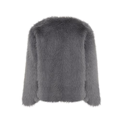 Karen By Simonsen SerenityKB Jakke, Grey, M/L