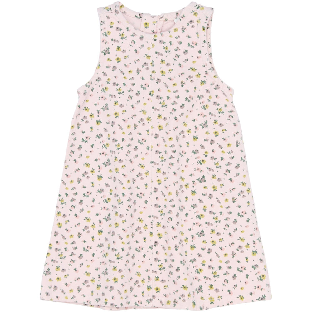 Køb THE NEW Siblings Light Lilac Aop Tnstsif S_L Denim Kjole