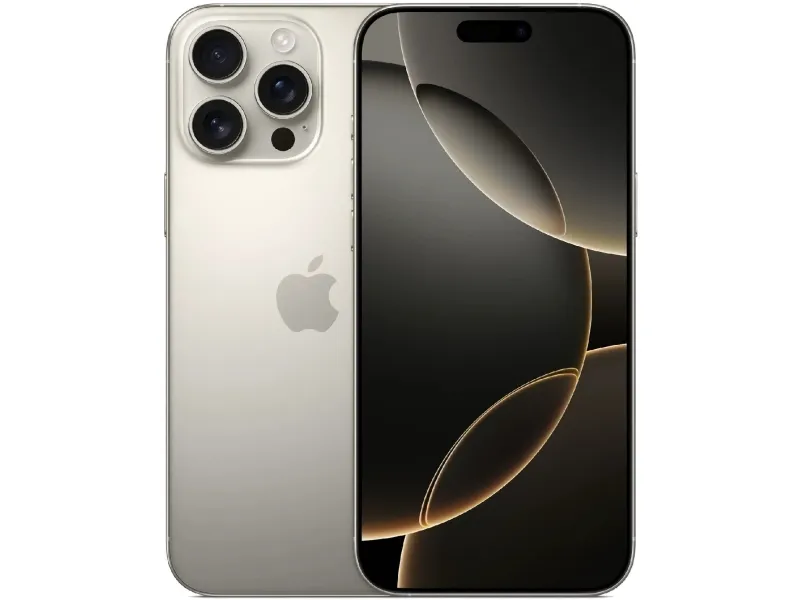 [OUTLET] - Apple | iPhone 16 Pro Max -  256 GB - Natural Titanium