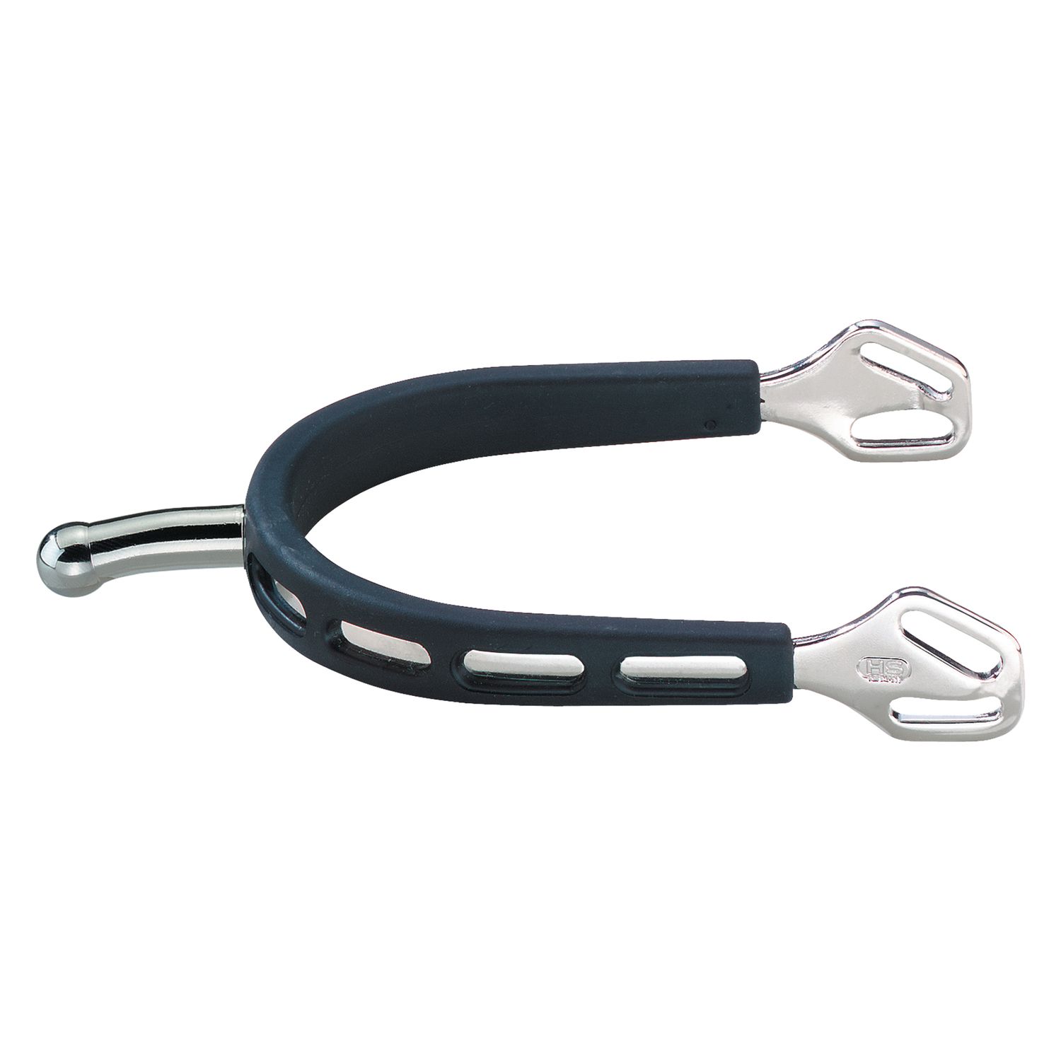 SPRENGER Sporen ULTRA fit EXTRA GRIP mit Kugelende