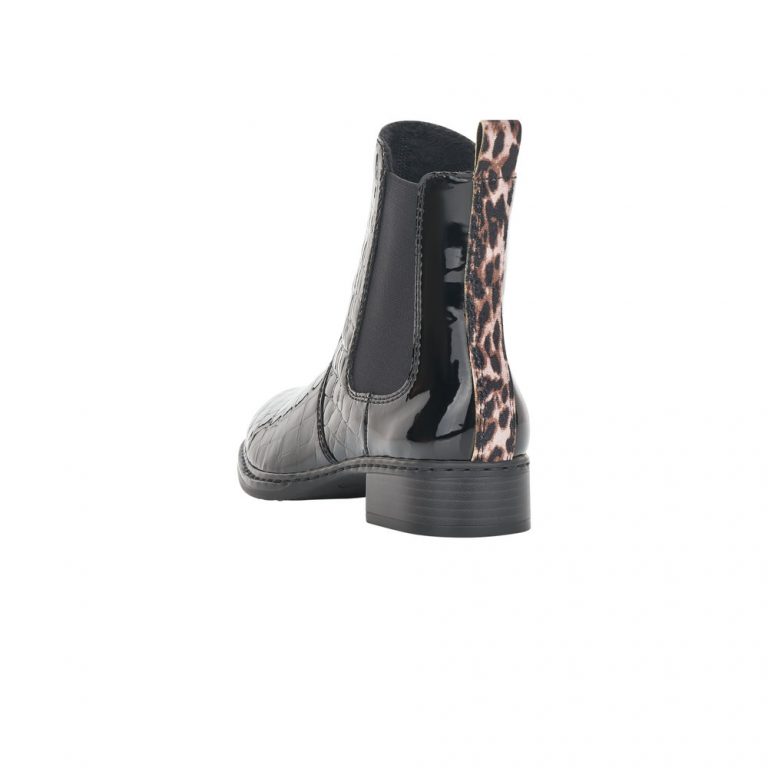 Rieker Støvle Dame 73494-00