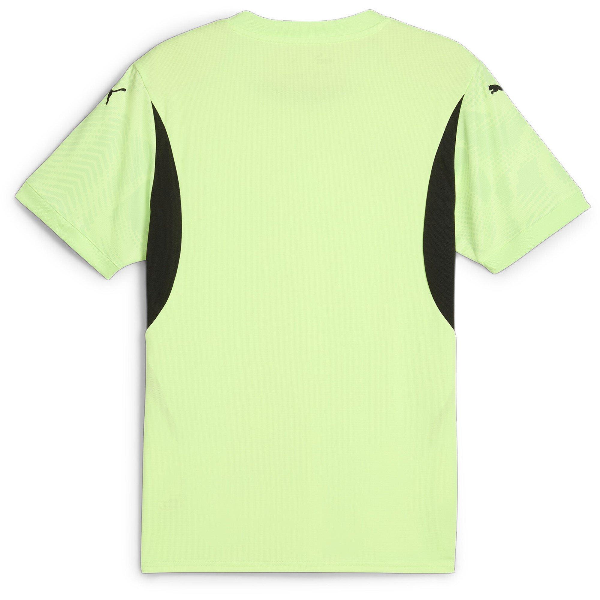 Puma Goalkeeper Short Sleeve Shirt Adults