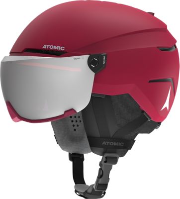 AtomicSavor Visor Stereo - bordeaux