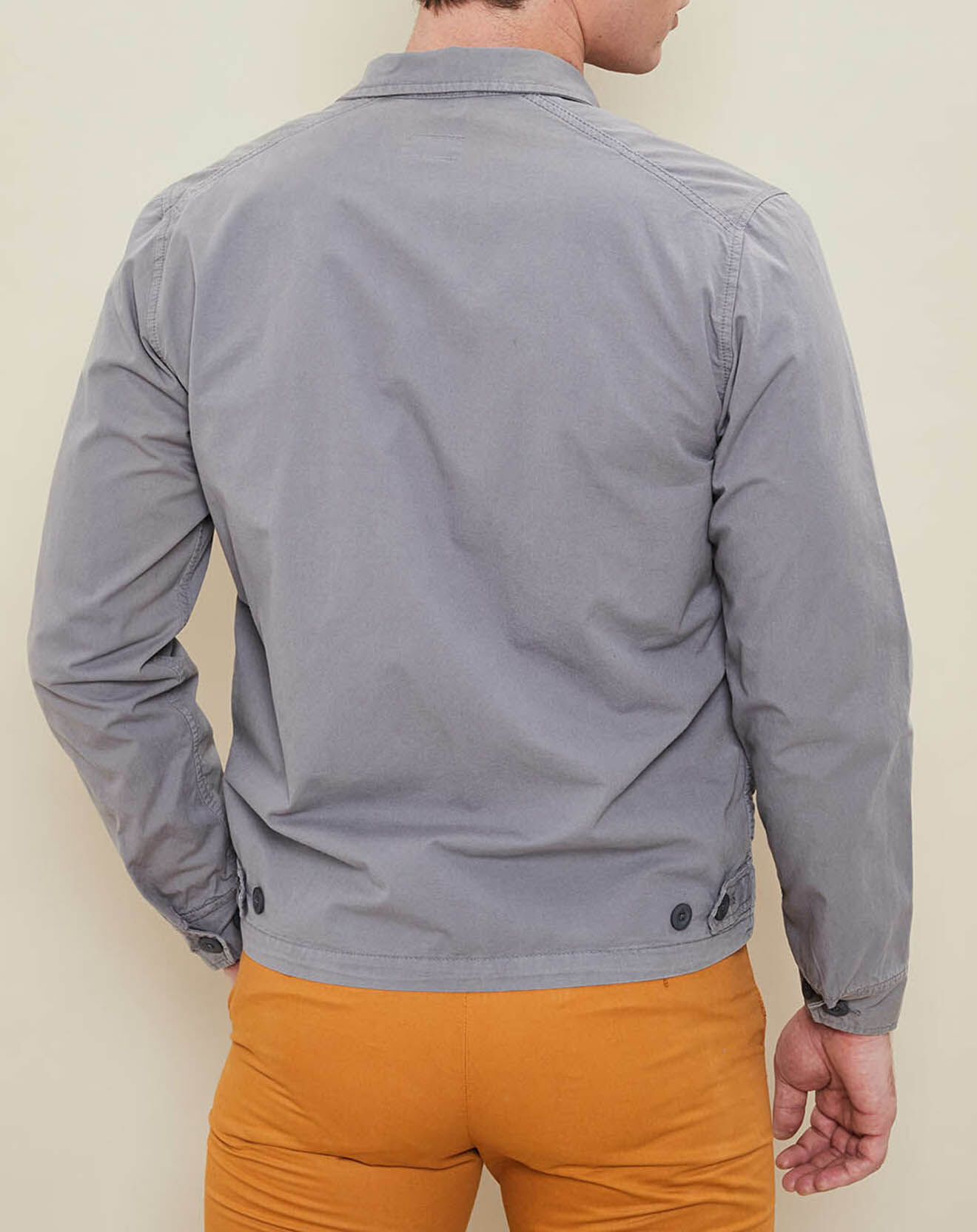 Hartford Blouson Dax gris