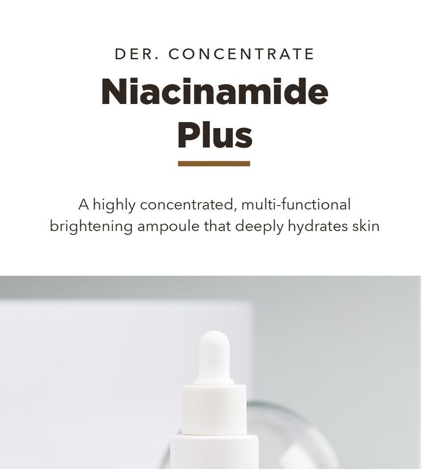 RNW-DER. CONCENTRAAT Niacinamide Plus