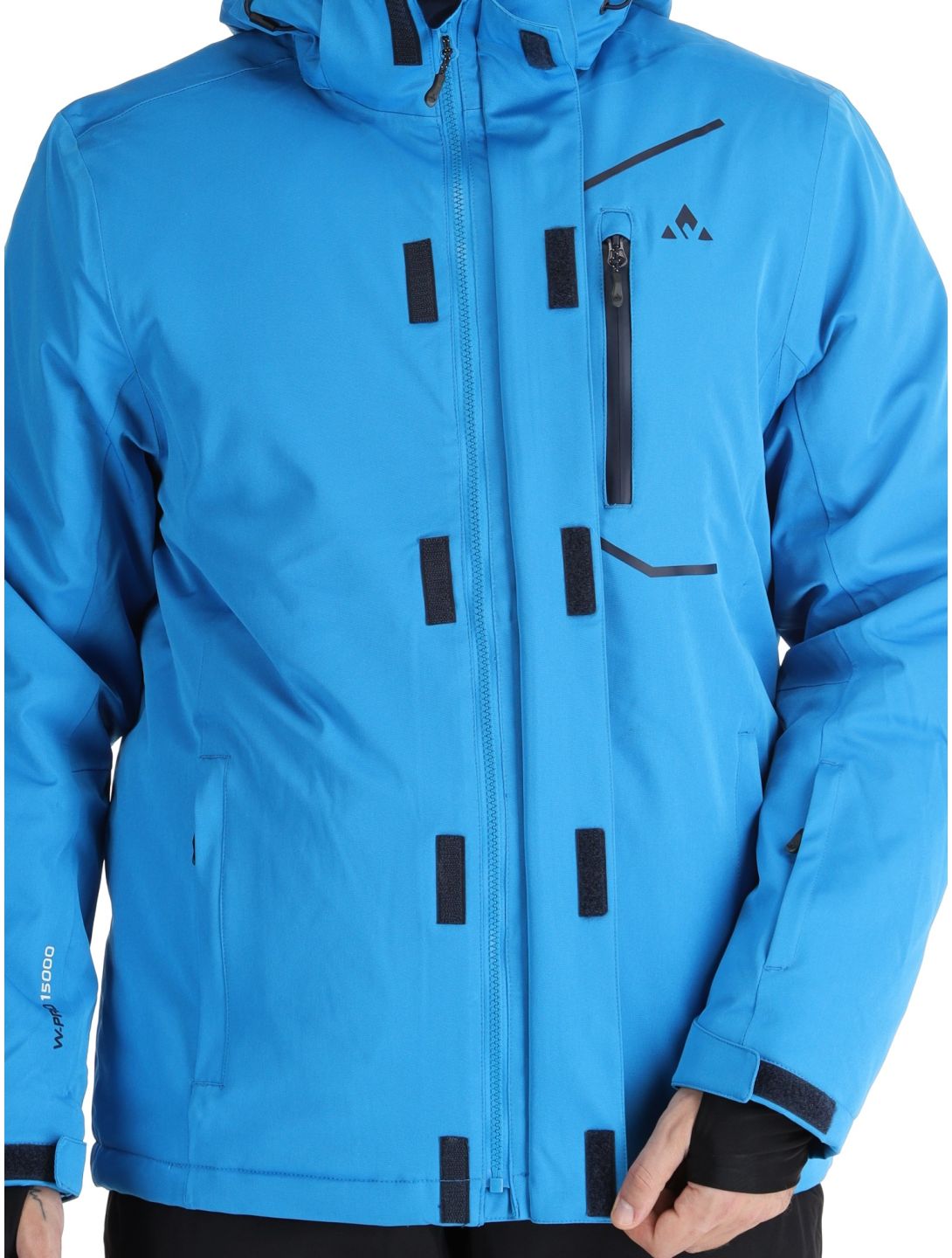Carbon ski-jas heren