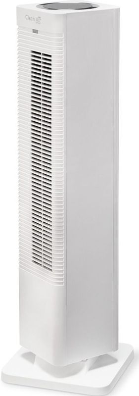 Clean Air Optima - CA-904W - Elektrische Kachel - Wit - 2in1 Verwarmen en Koelen