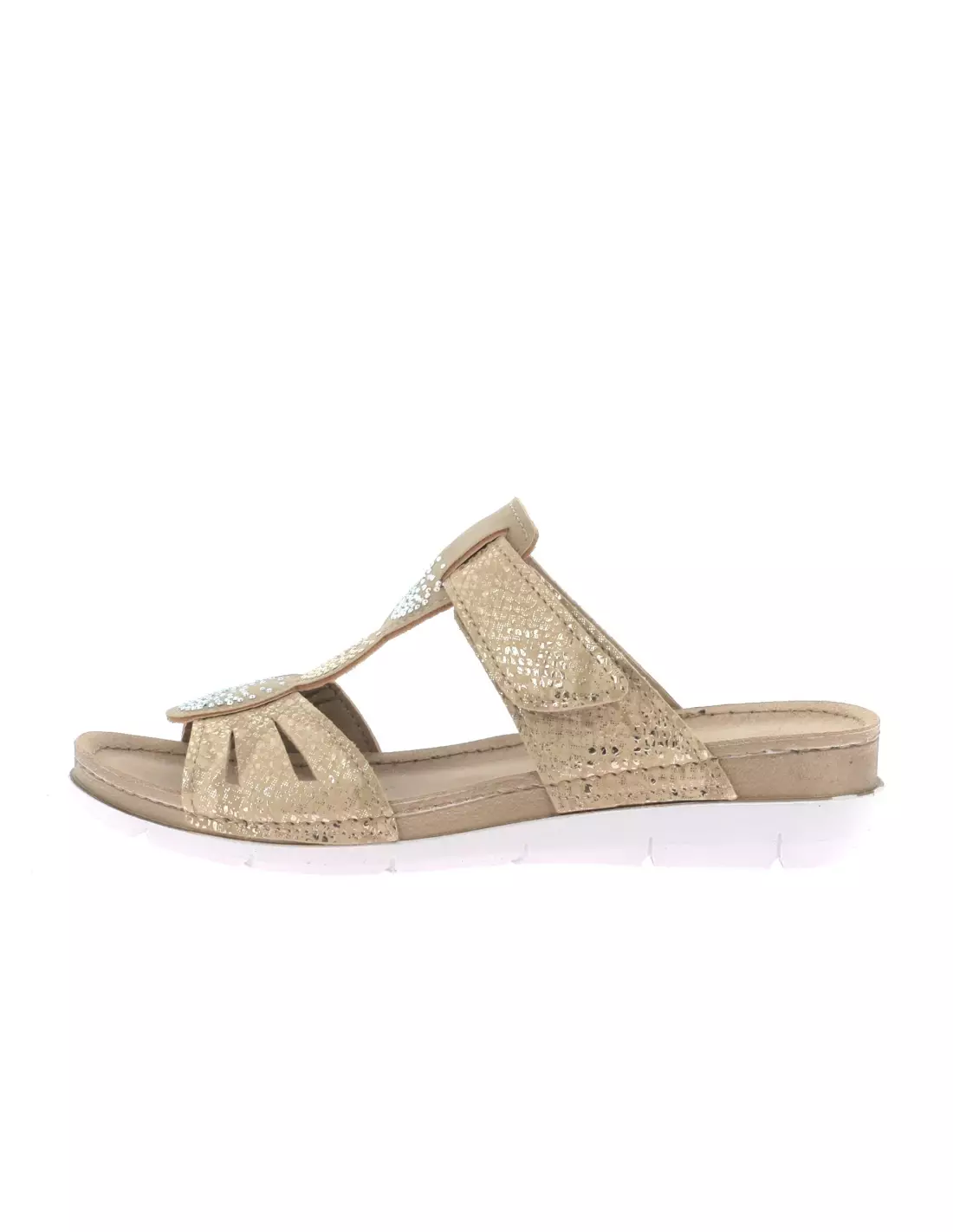 INBLU AMT0001X - Mules & sabots 026SABBIA