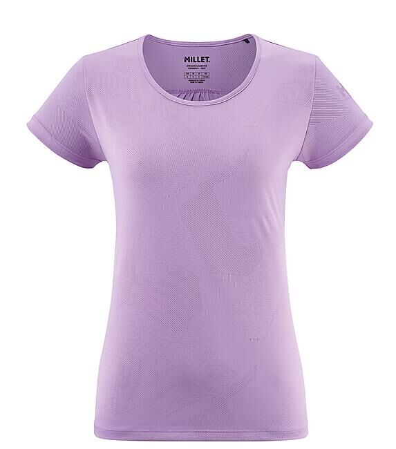 MILLET - T-SHIRT MC HIKING JACQUARD W
