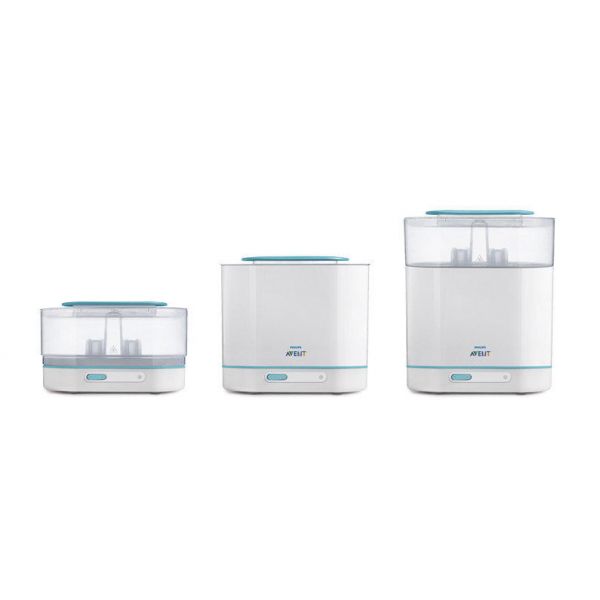 Philips Avent Esterilizador Eléctrico a Vapor 3 em 1