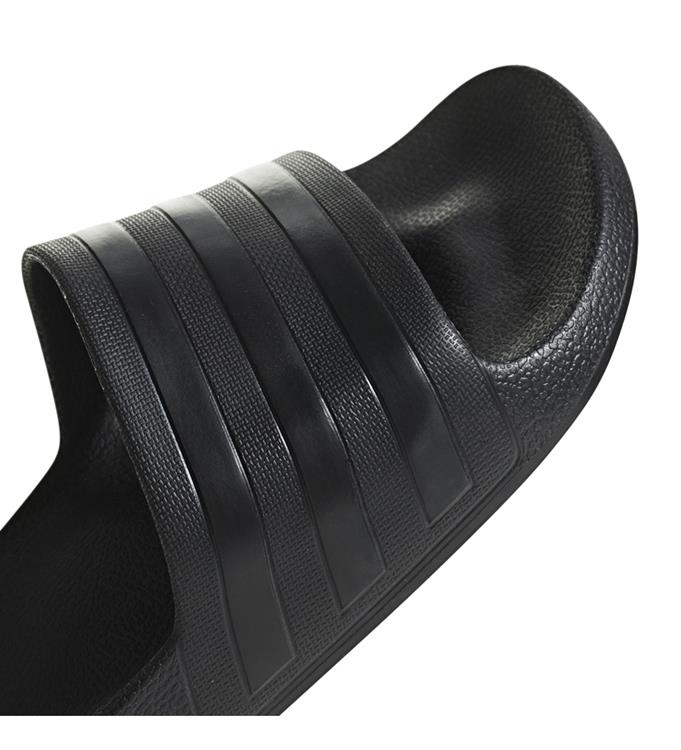 ADILETTE AQUA CBLACK-CBLACK-CBLACK