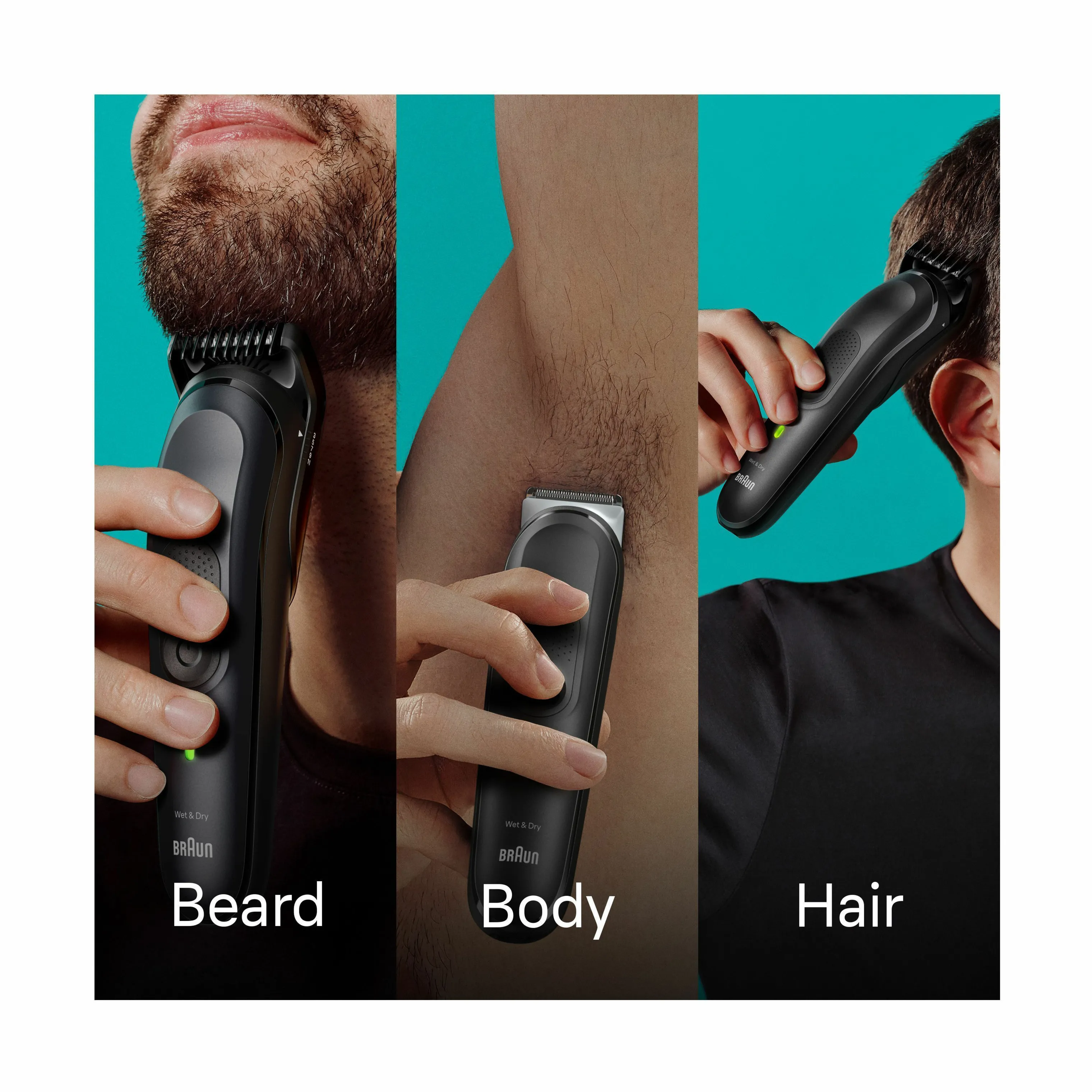 Braun All-In-One Style Kit Series 7 MGK7460