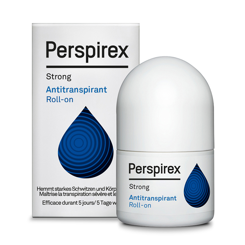 PERSPIREX Strong Antitranspirant<br>20 ml, Roll-on, Roll-on