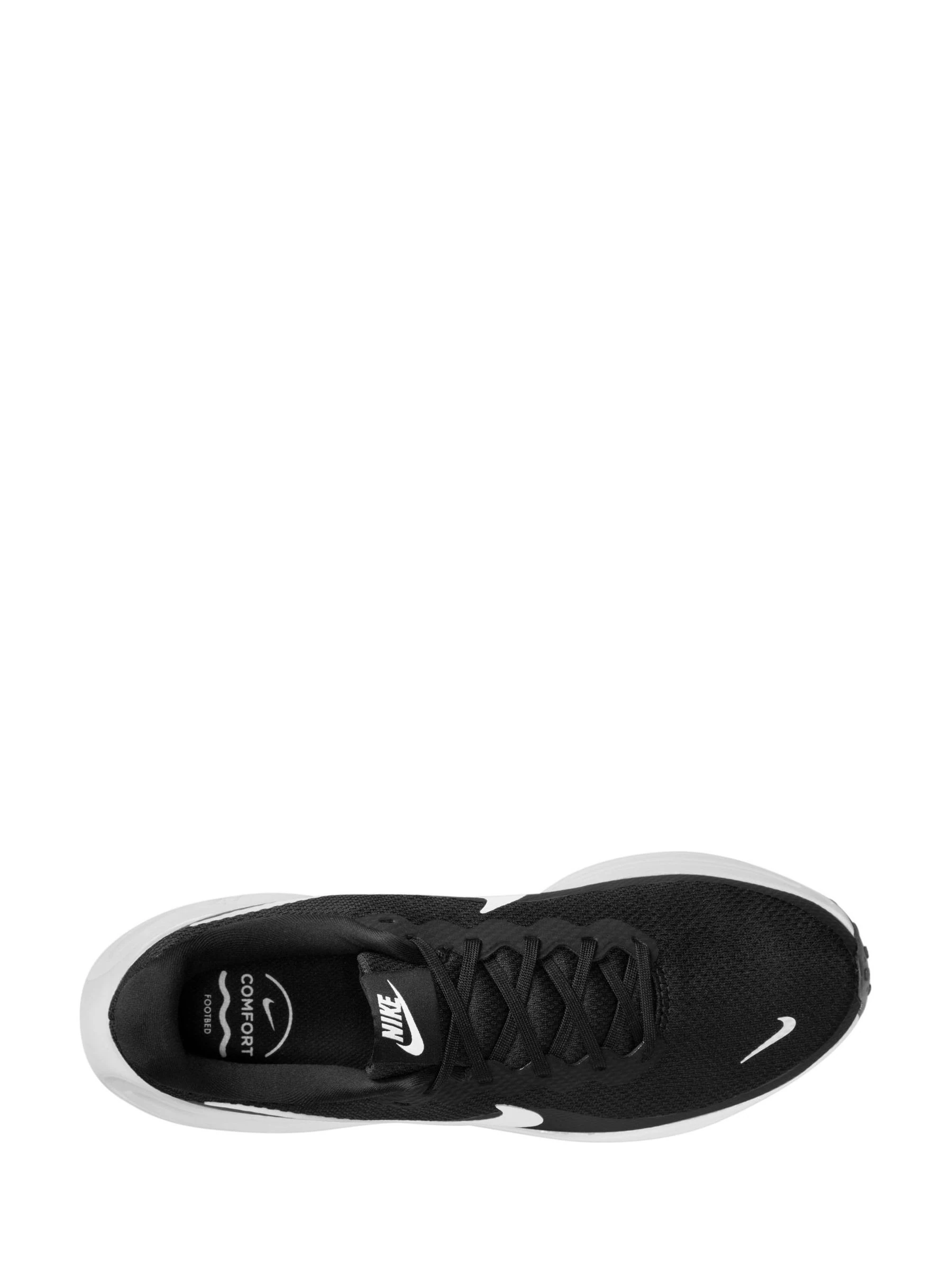Zwart/wit - Nike Revolution 8 hardloopschoenen