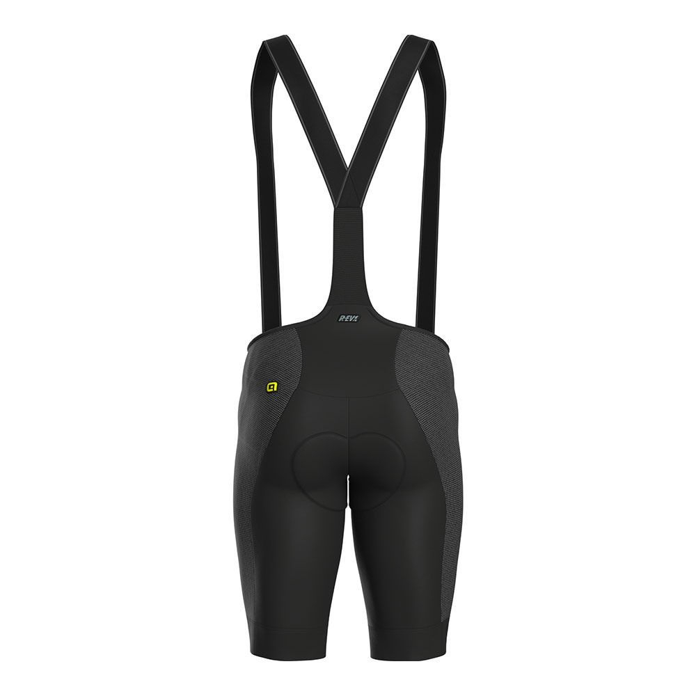 Ale PRO RACE STRONG - Cuissard À bretelles Homme black