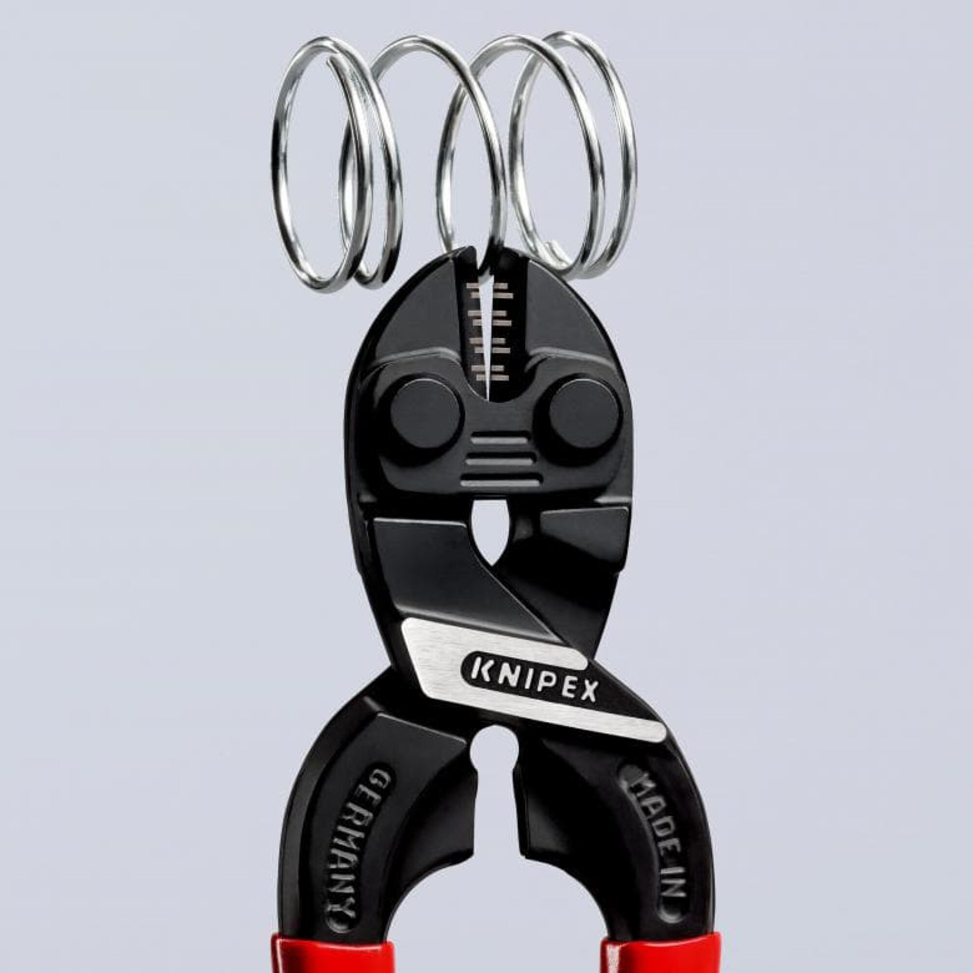 Knipex Schneid-Zange Kompakt-Bolzenschneider CoBolt S 71 01 160