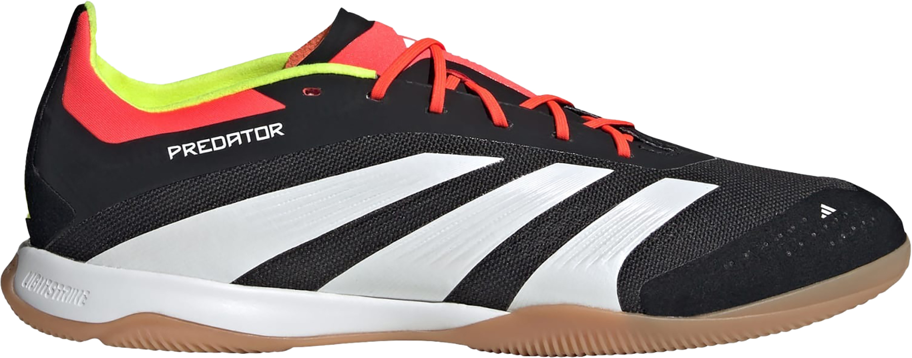 Predator Elite IN  Core Black/Cloud White/Solar Red