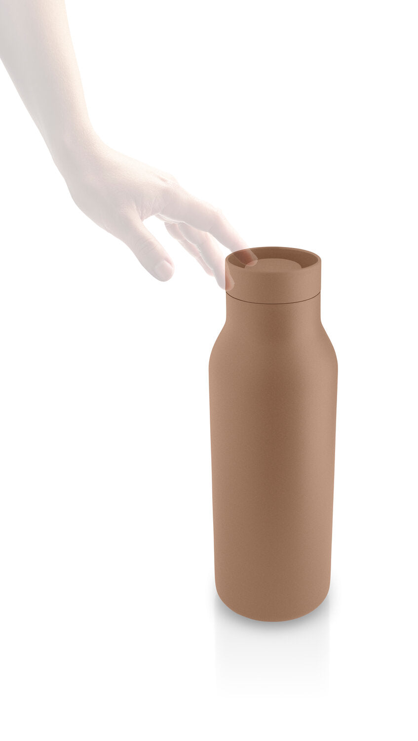 Eva Solo  Urban termoflaske, Mocca - 0,5 L.